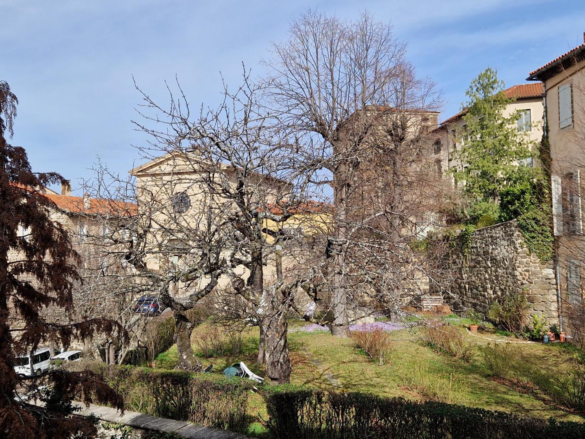 Gite Des Tables - Cathedrale, Coeur Historique, Vue Le Puy-en-Velay Extérieur photo