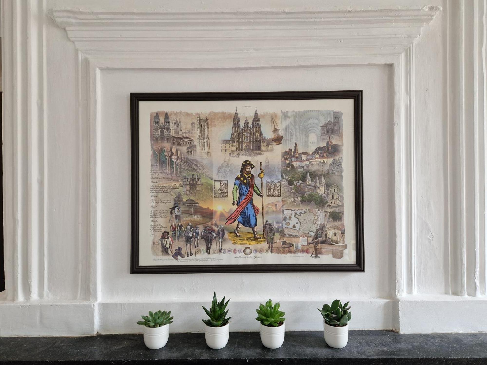 Gite Des Tables - Cathedrale, Coeur Historique, Vue Le Puy-en-Velay Extérieur photo